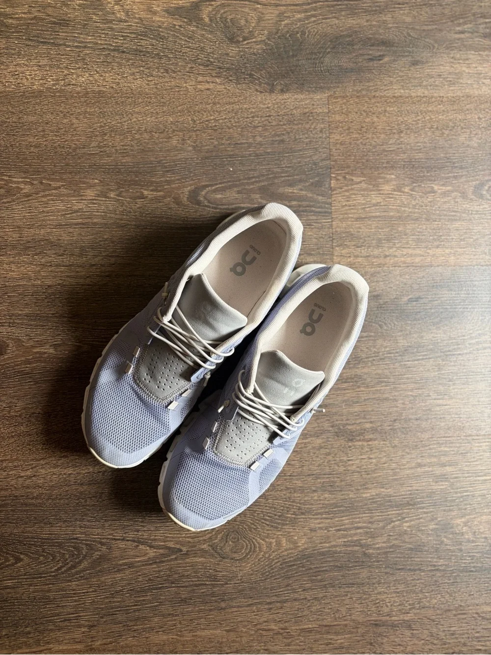 On Cloud - Cloud 5 Women’s Shoe, Nimbus, 9.5